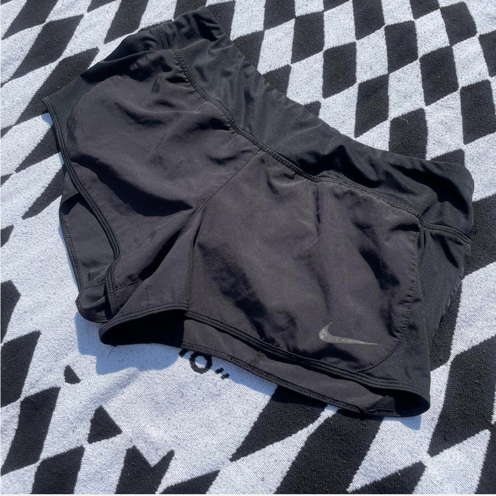 Nike Womens Dri Fit Running Shorts
